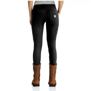 Carharrt force fitted womens leggings